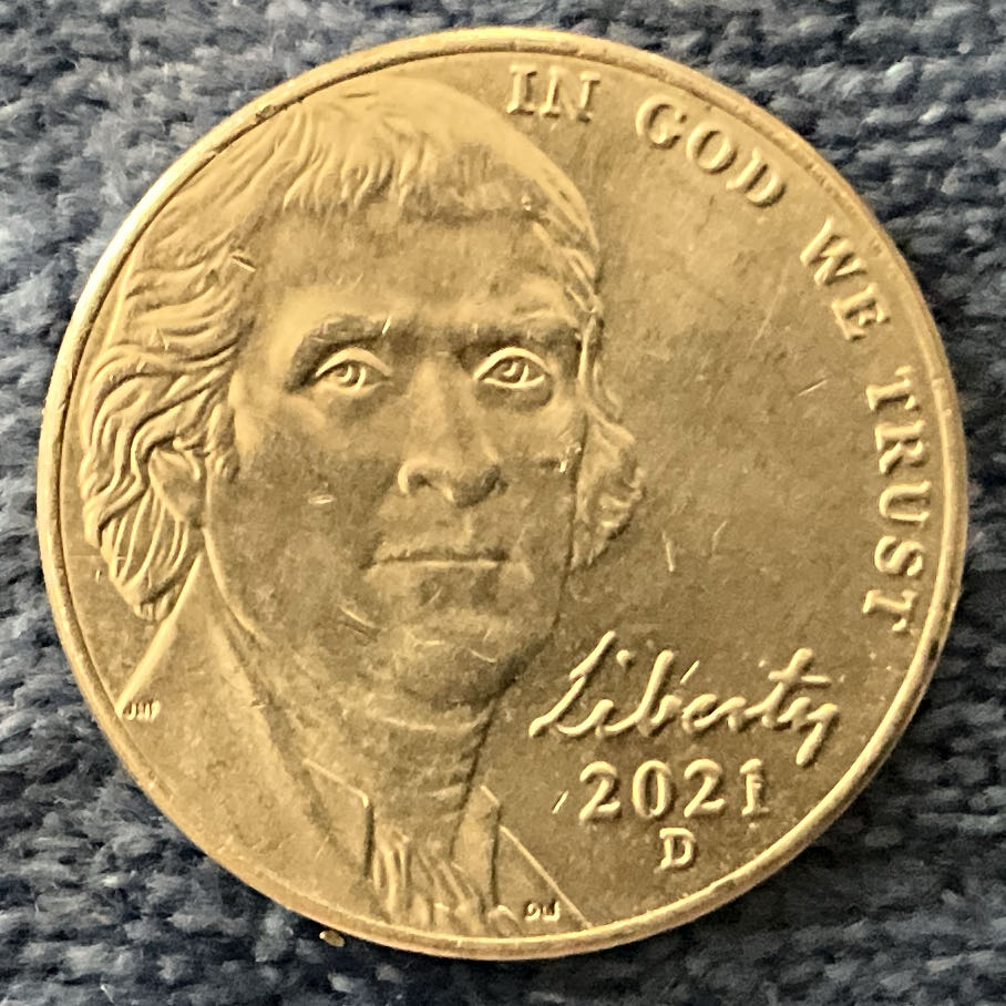Penny 2018 Lincoln D