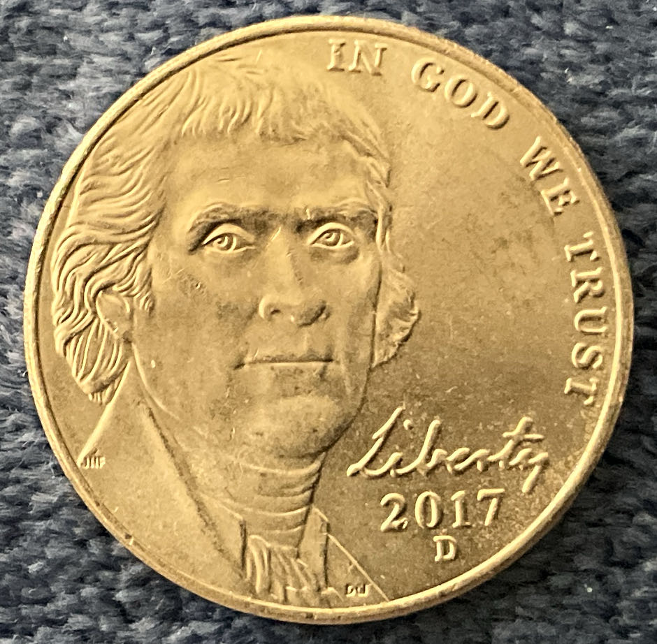 Penny 2013 Lincoln D