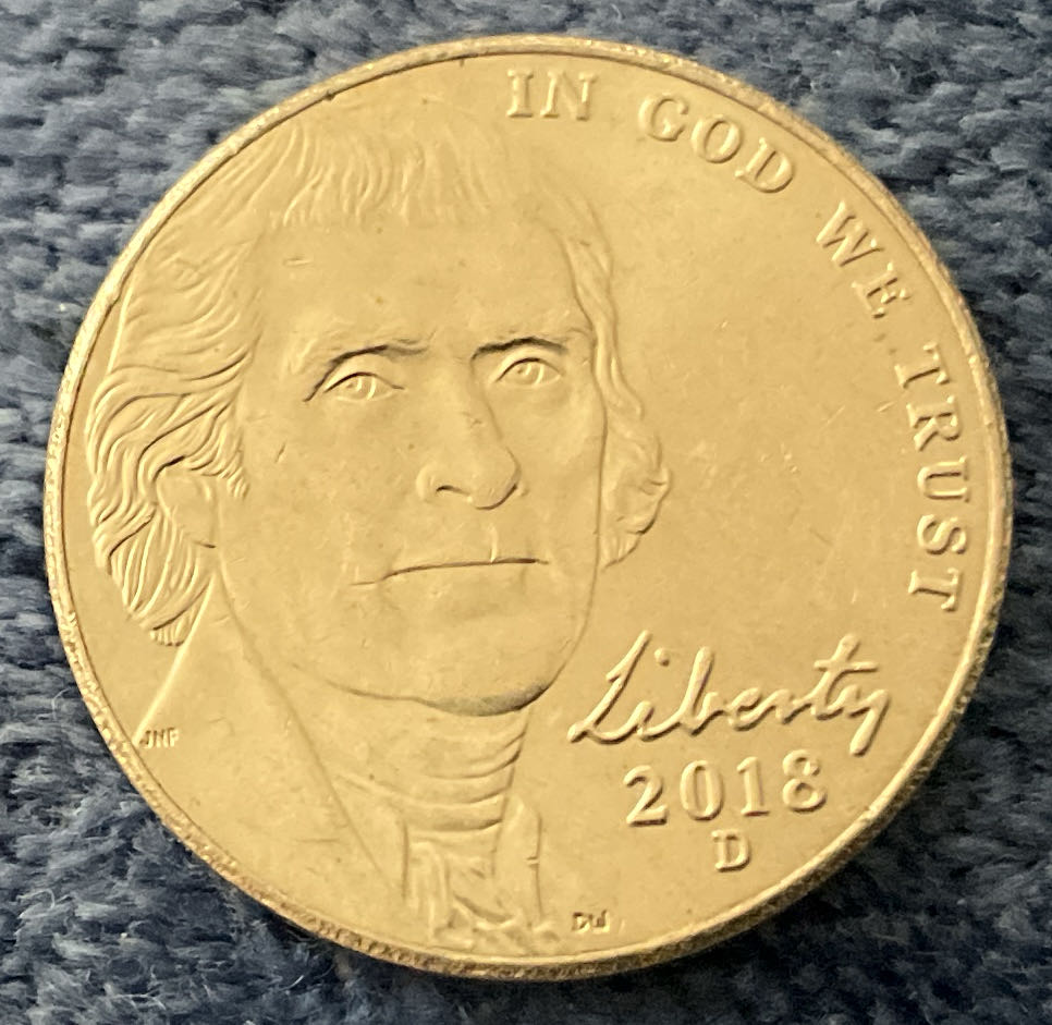 CONGO - Locomotive Marc Séguin