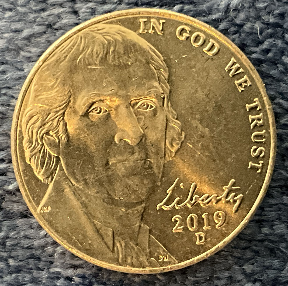Penny 2018 Lincoln D