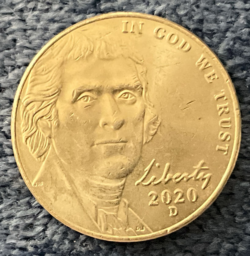 Penny 2017 Lincoln D