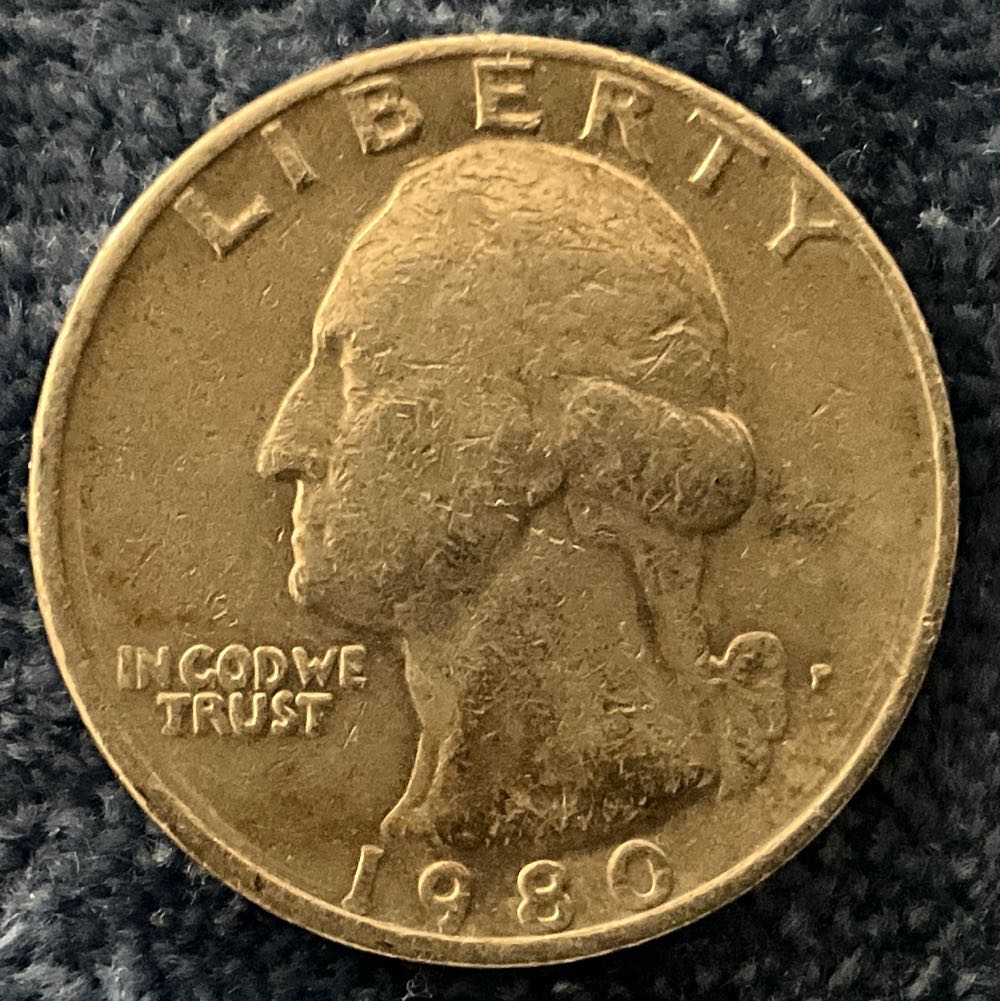 Quarter Washington 1979 4