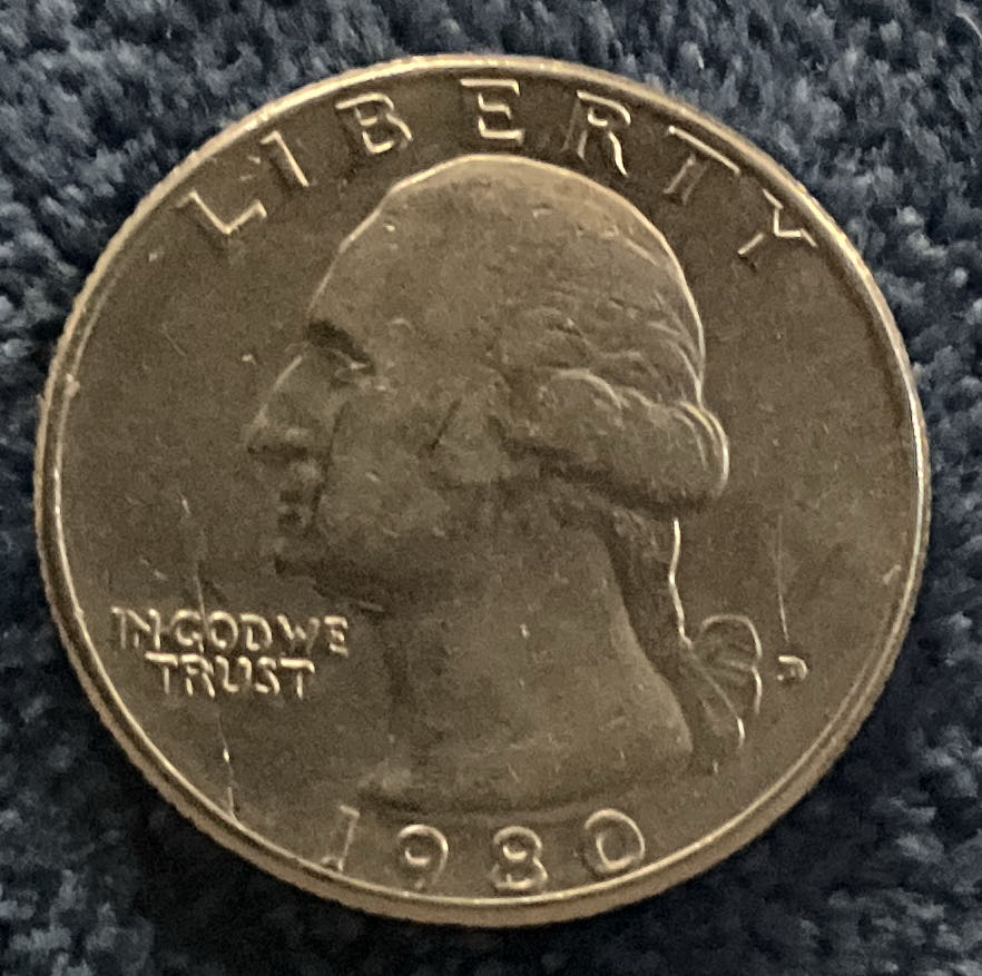 Penny 1983 Lincoln D