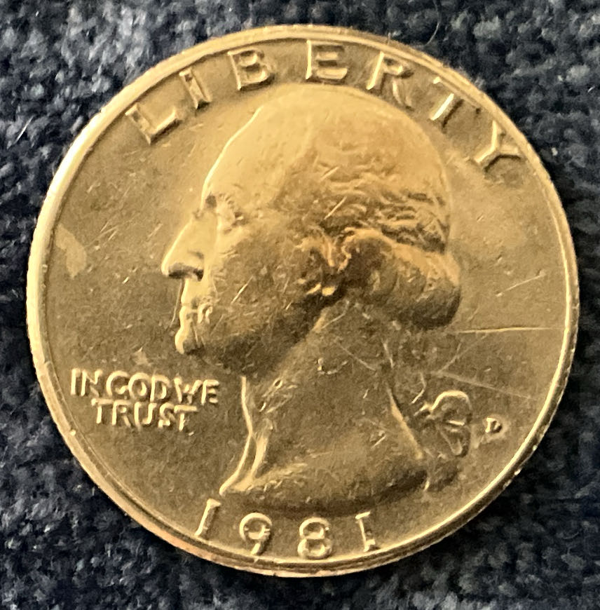 1983 S Olympics $1 PCGS MS69