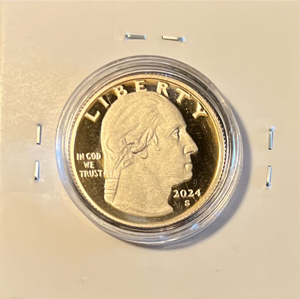 Quarter American Women  coin collectible - Main Image 1