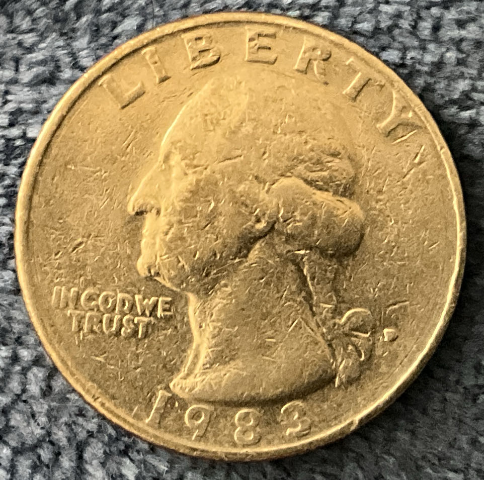 Washington Quarter 2021 D Crossing The Delaware