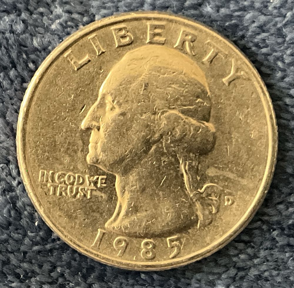 Penny 1957 Lincoln D