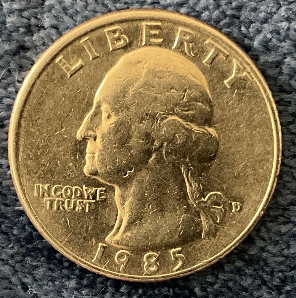 Penny, Wheat