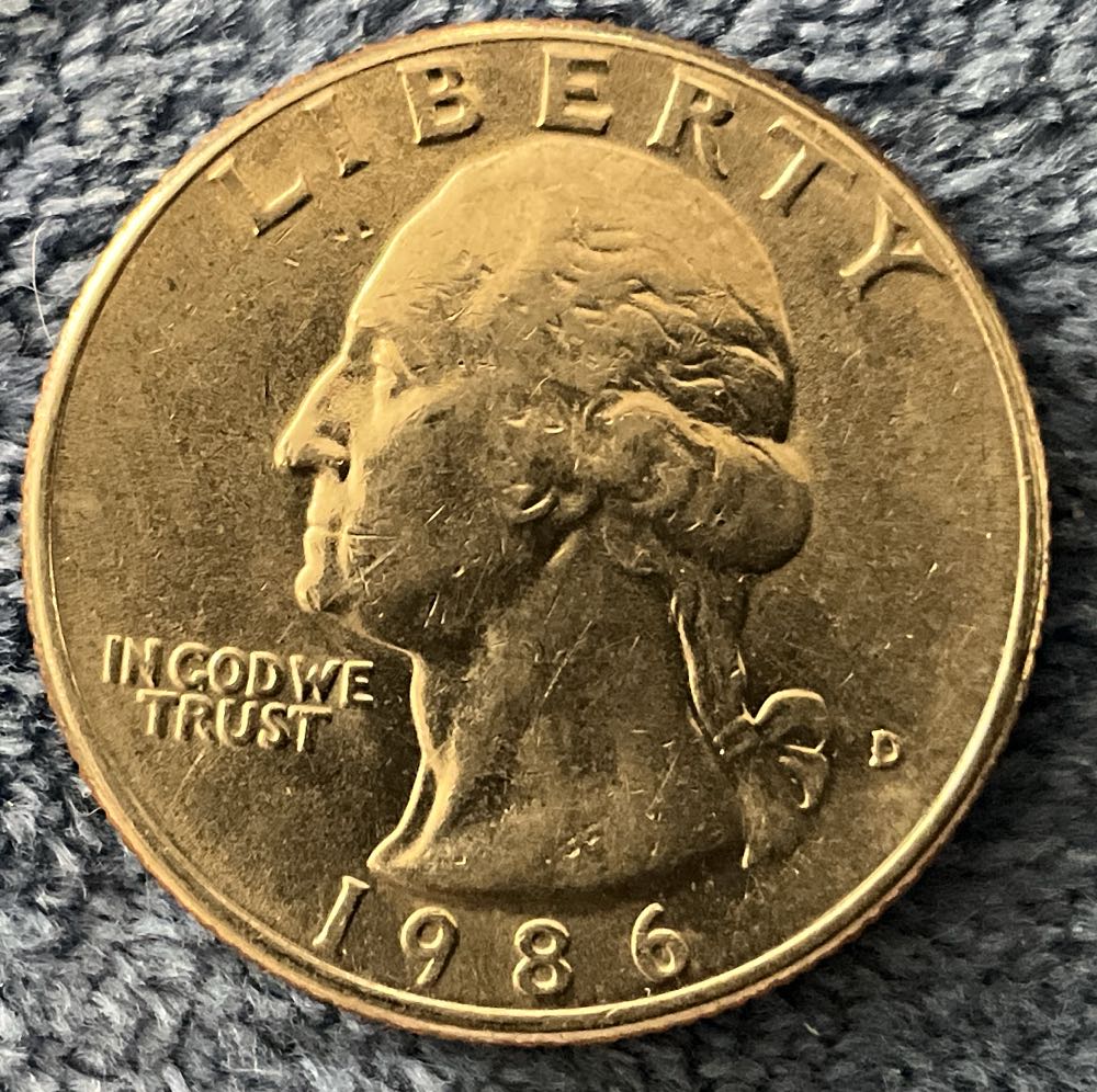 Penny 1992 Lincoln D