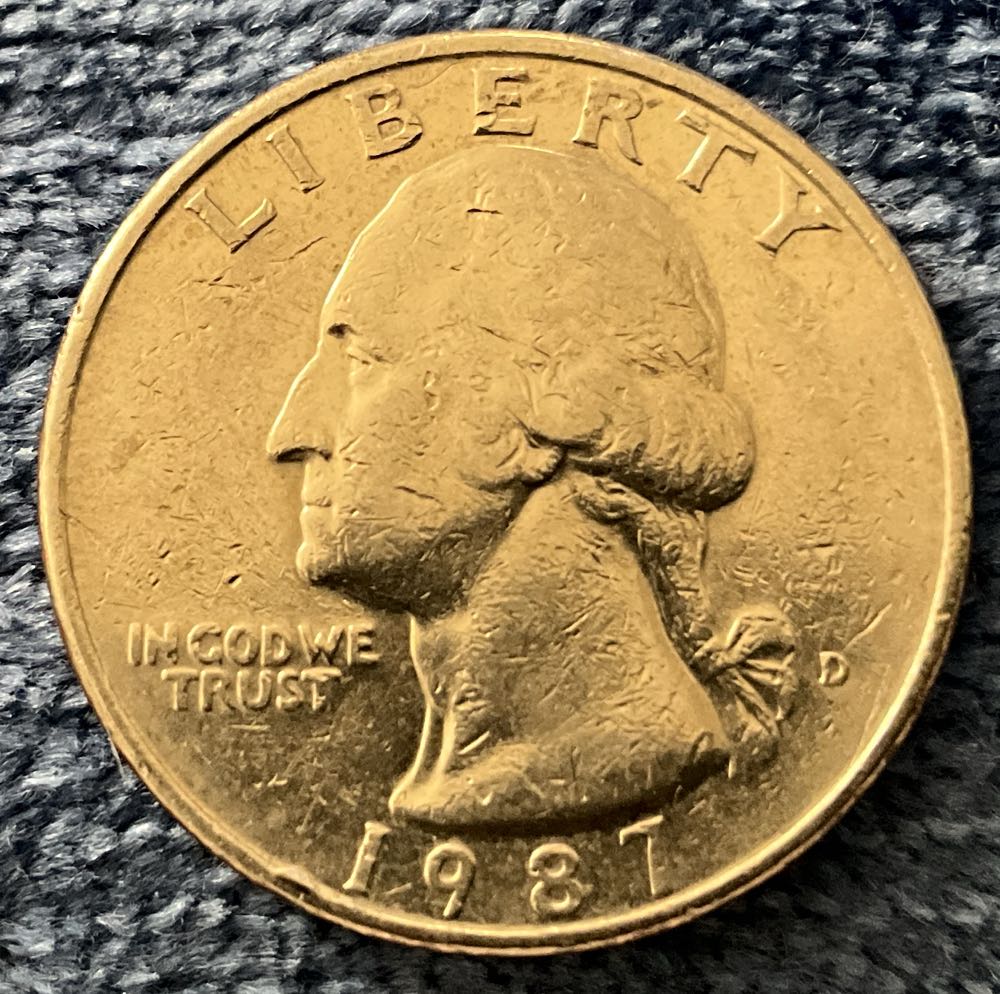 Quarter State 1999 D Georgia