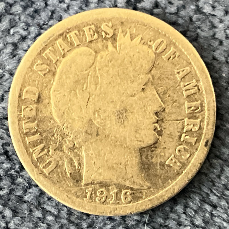 Quarter Washington 1985 D 6