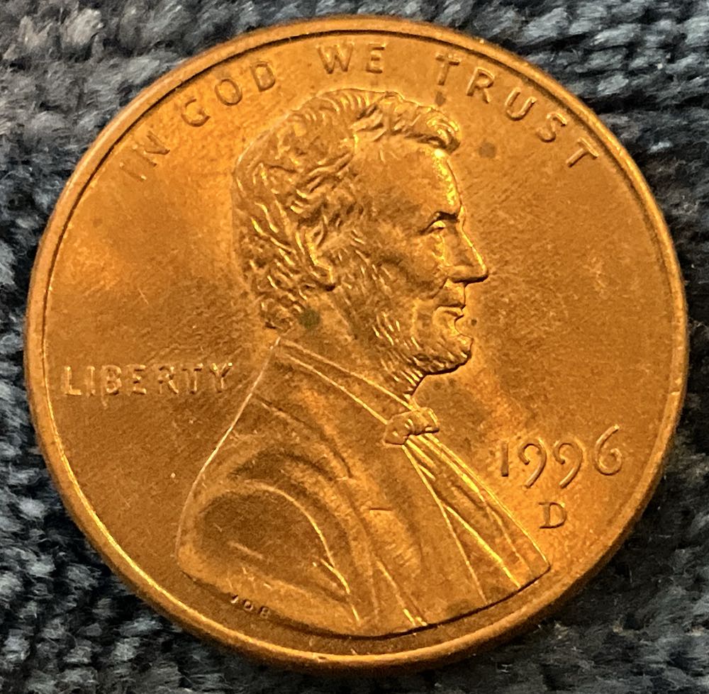 Penny 1982 Lincoln