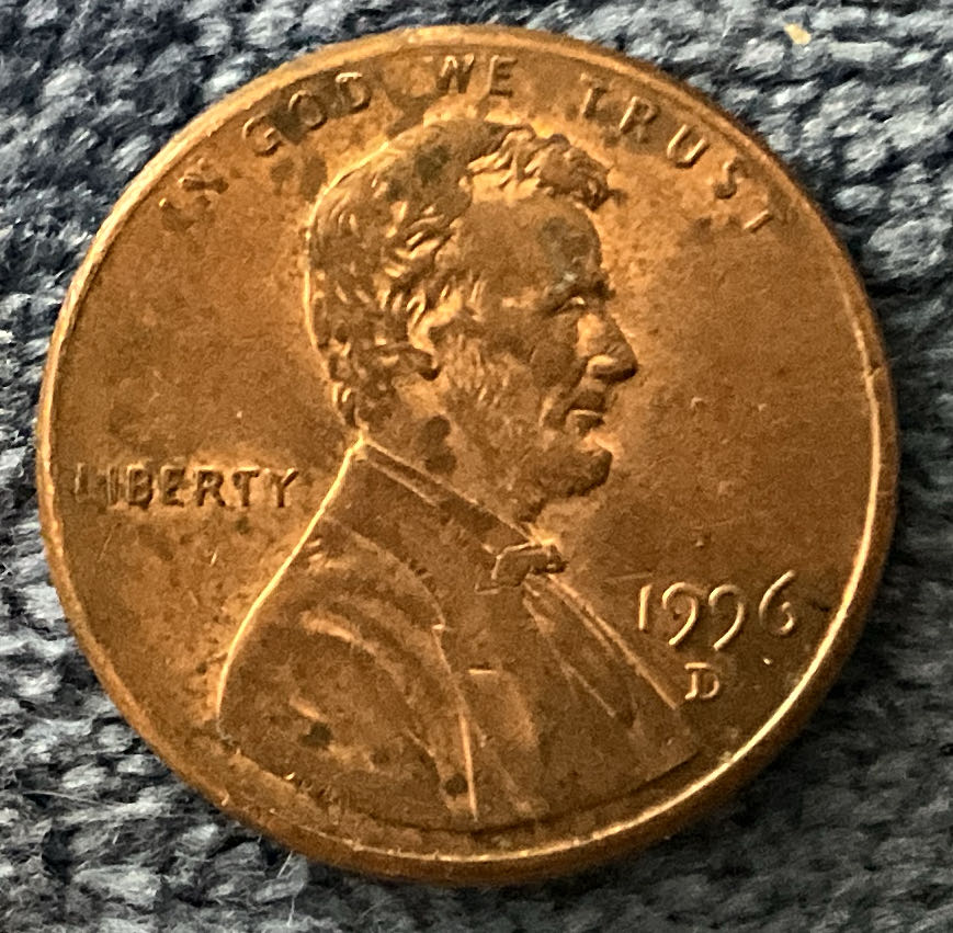 Penny 2000 Lincoln D