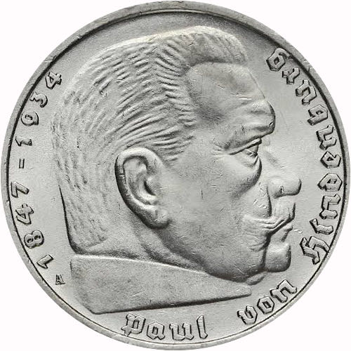 WWII Original George VI Bronze Half Penny