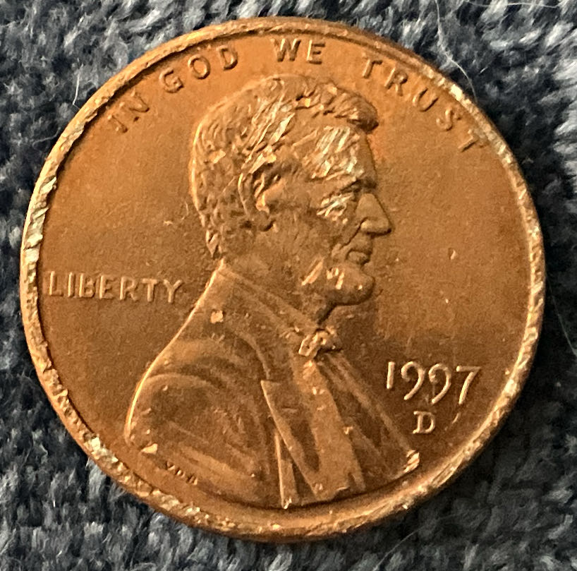Penny 1994 Lincoln