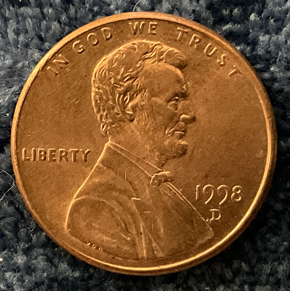 Penny 2006 Lincoln D