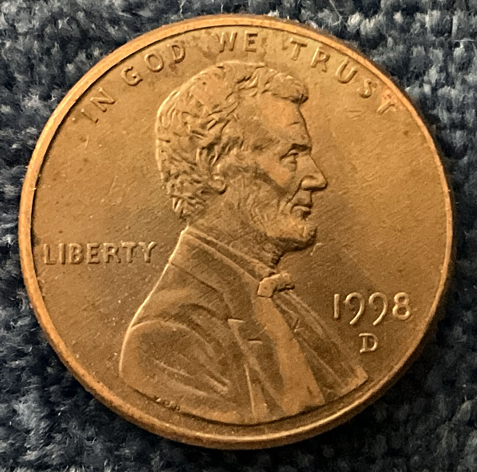 Penny 1996 Lincoln D