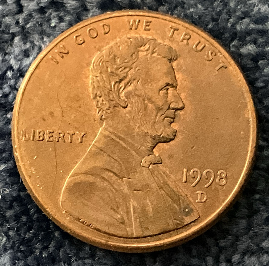 Penny 1929 Lincoln D