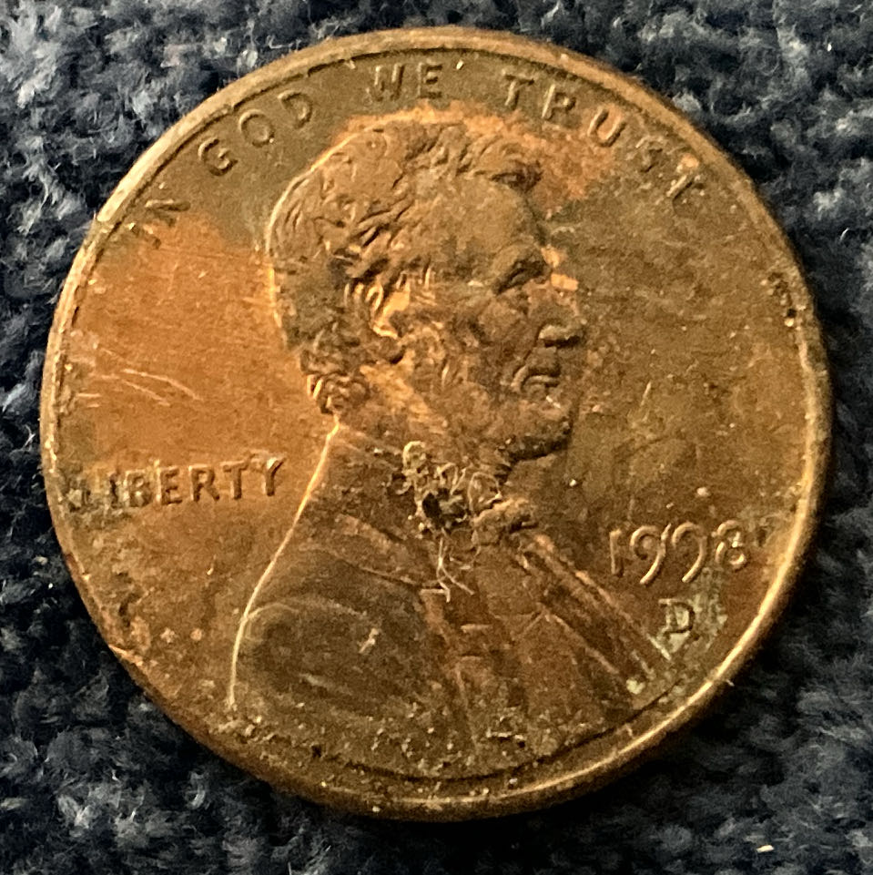 Quarter Washington 1974 15
