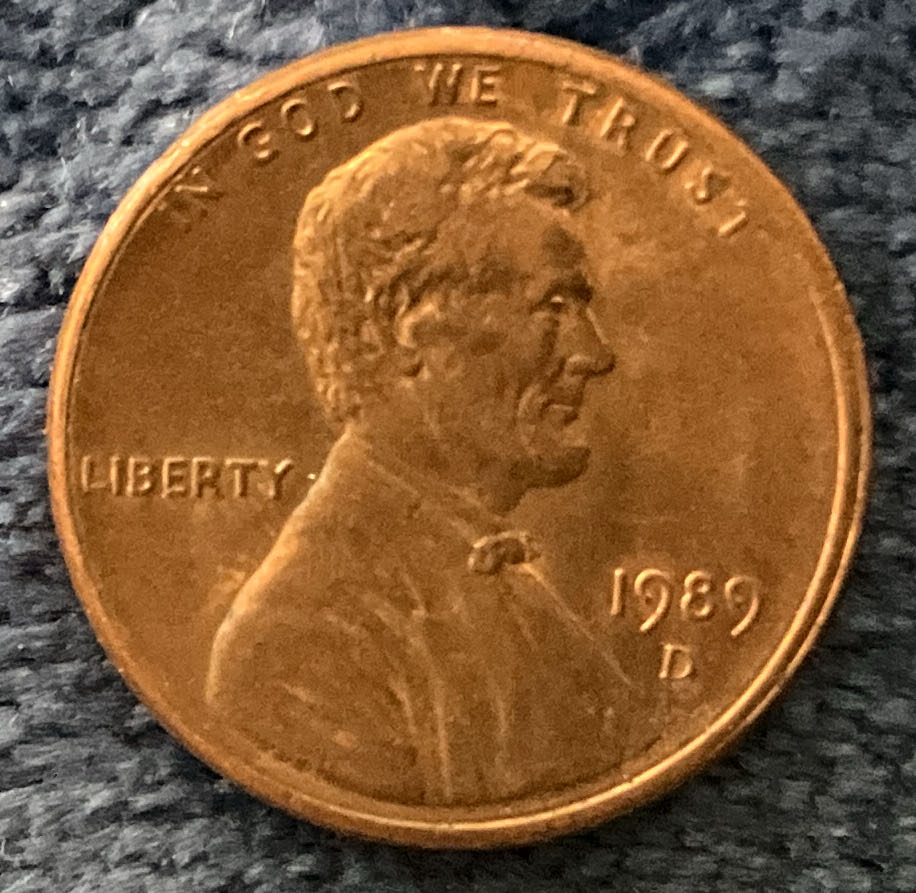 Penny 2000 Lincoln D