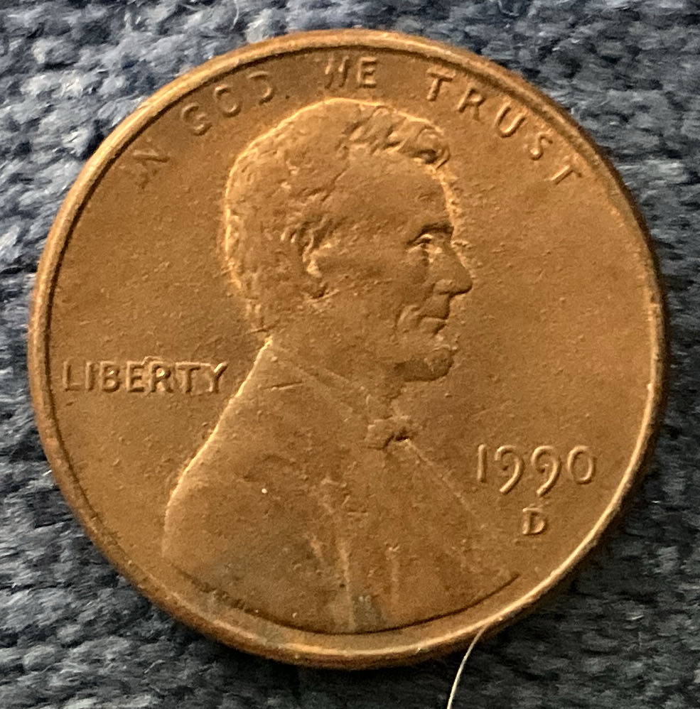 Washington Quarter 2008 D Oklahoma