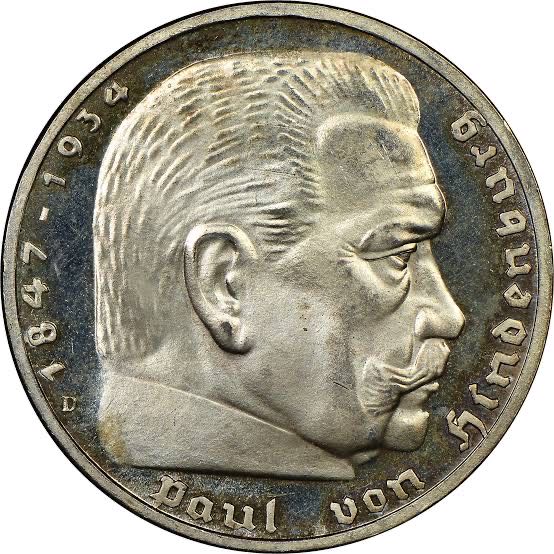 5RM | 1938D  coin collectible - Main Image 2