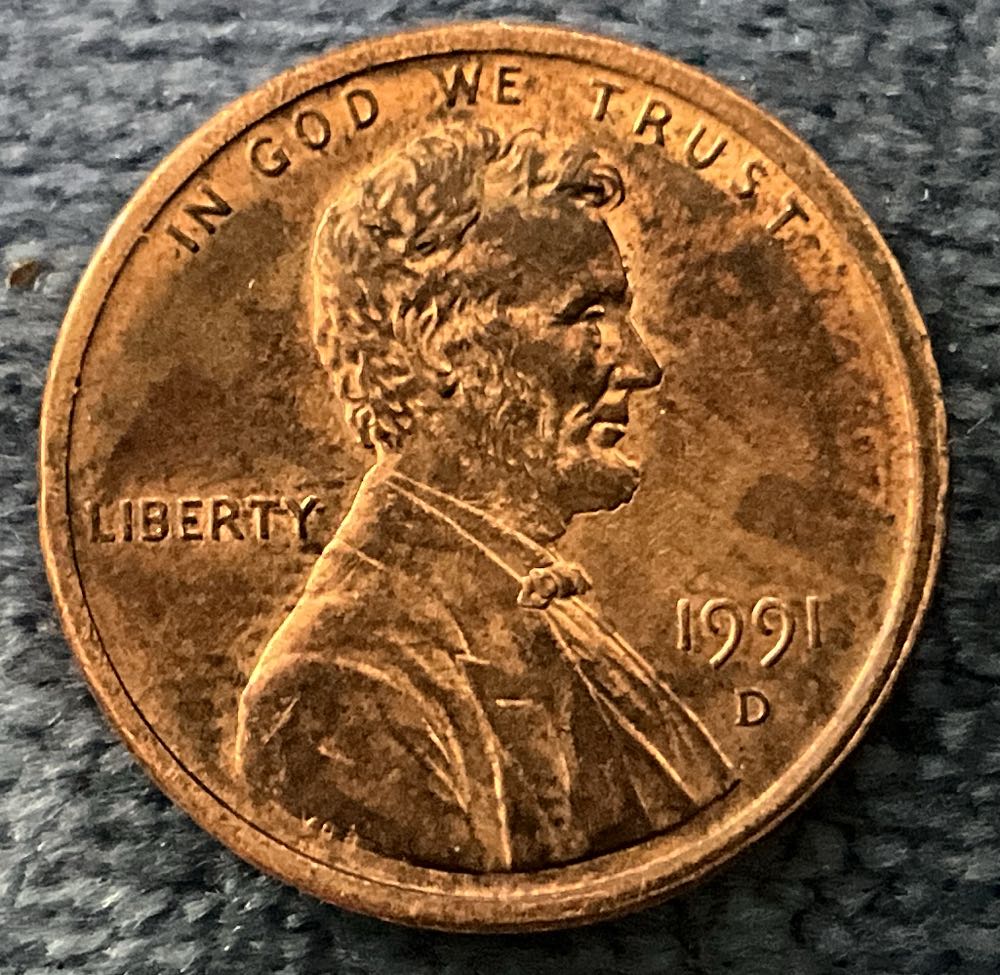 Dime 1980 P Roosevelt