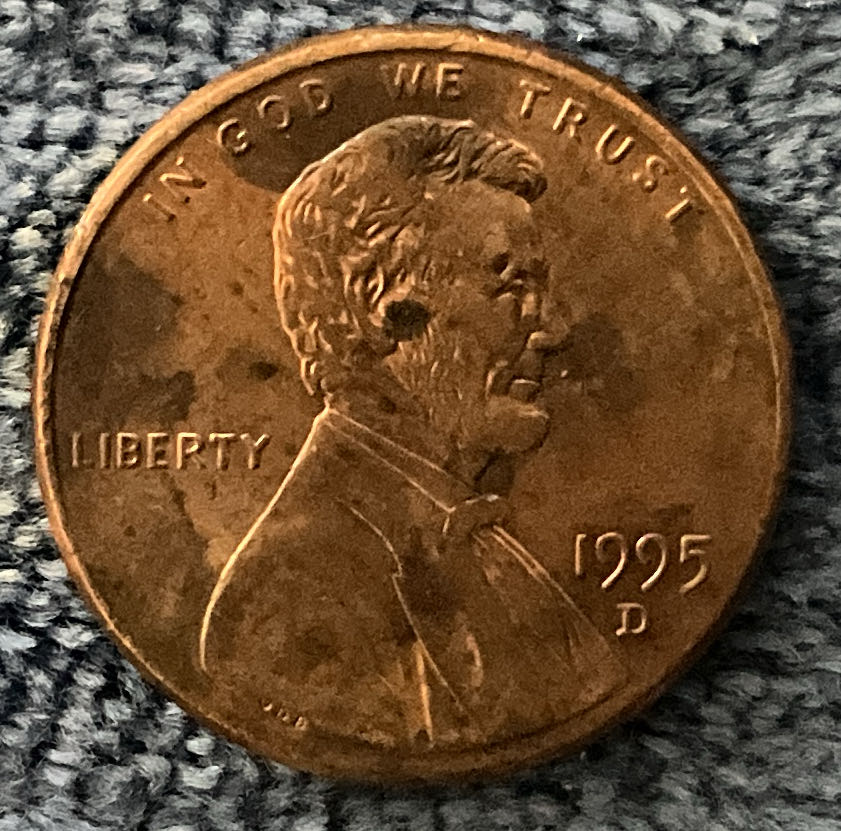 Penny 2015 Lincoln D