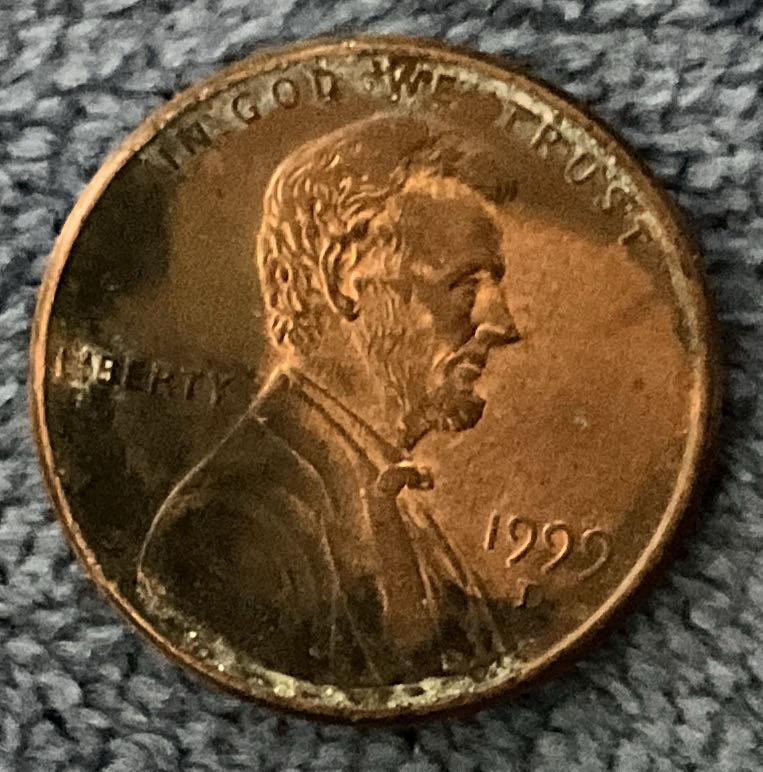 Penny 1991 Lincoln  D