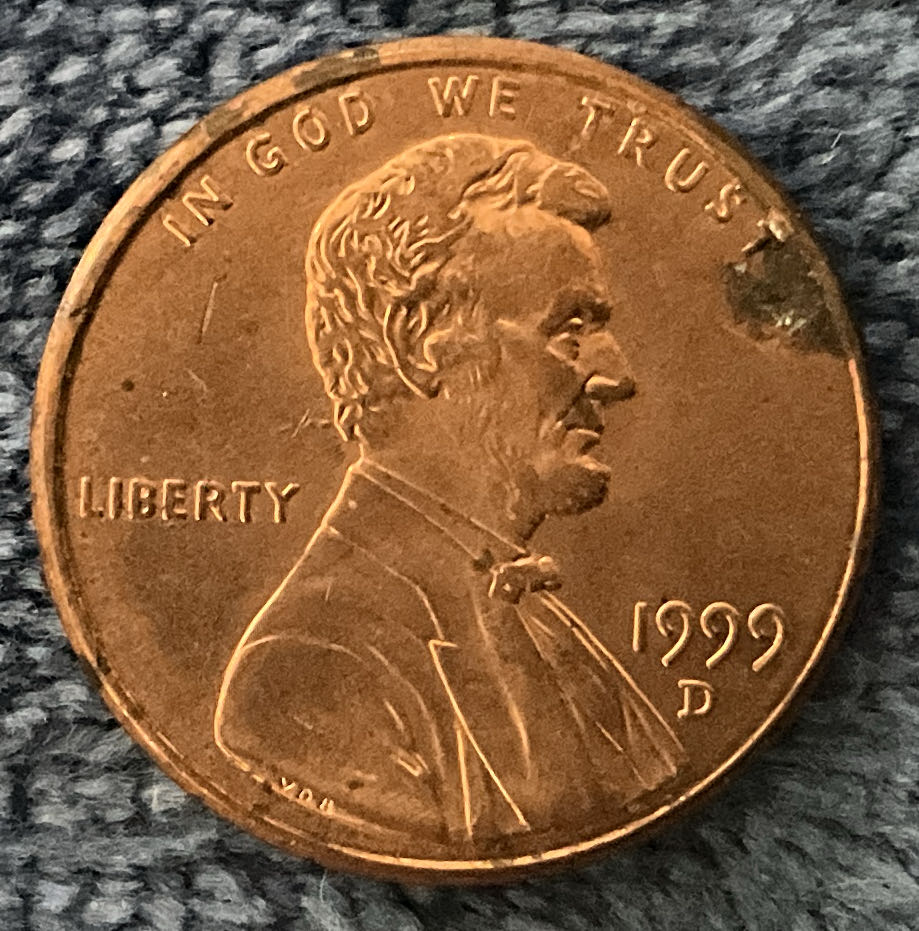 Penny 2008 Lincoln D