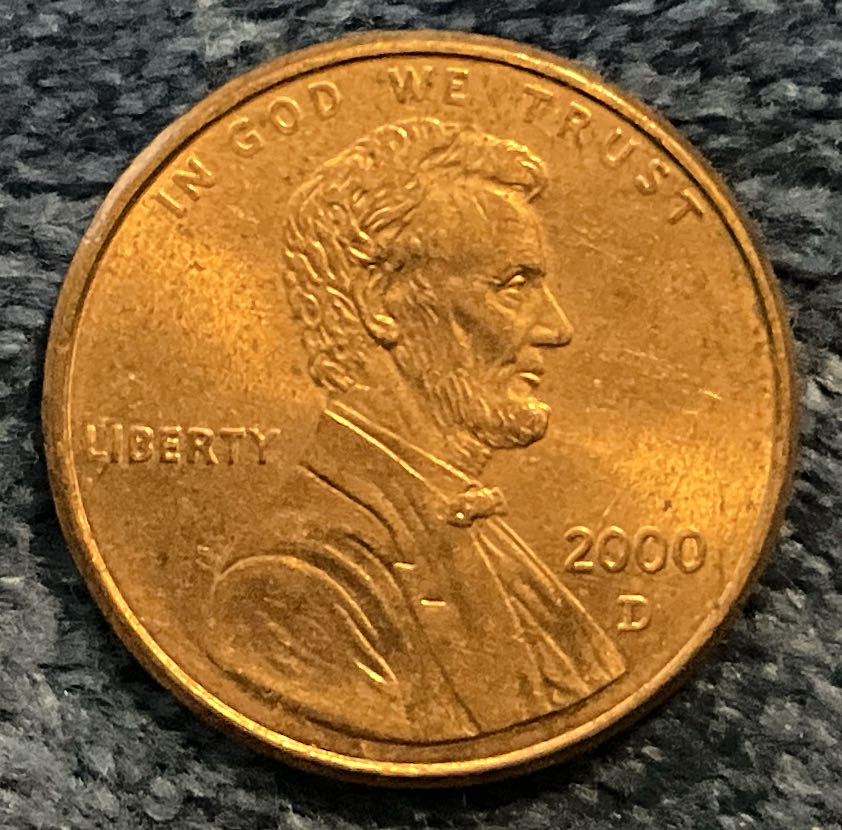 5 Pence - Elizabeth II (5th portrait; Royal Shield)