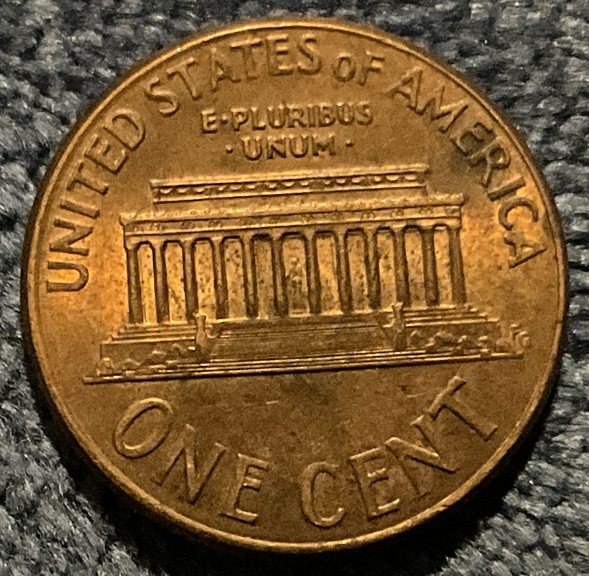 Penny 2000 Lincoln  coin collectible - Main Image 2