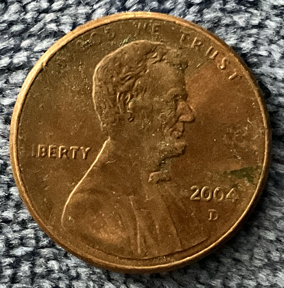 Penny 1990 Lincoln D