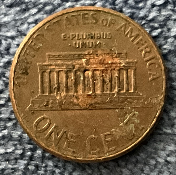 Penny 2004 Lincoln D  coin collectible - Main Image 2