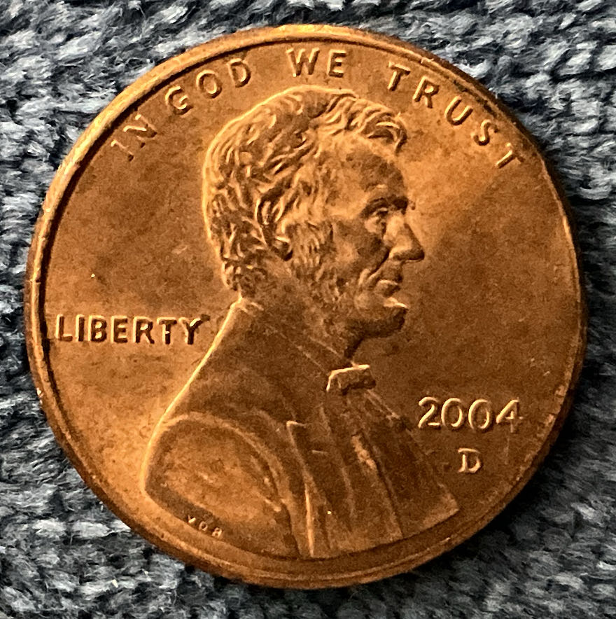 Penny 2000 Lincoln D