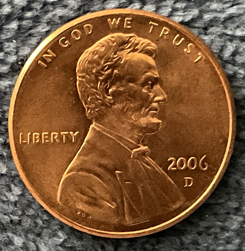 Penny 2008 Lincoln D