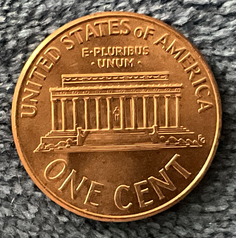 Penny 2006 Lincoln D  coin collectible - Main Image 2