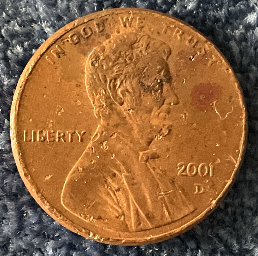 Nickel Jefferson 2020 D 1