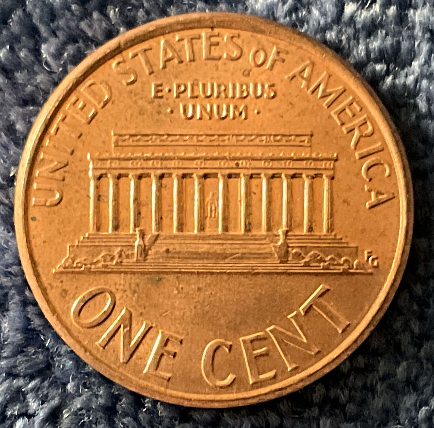 Penny 2003 Lincoln  coin collectible - Main Image 2