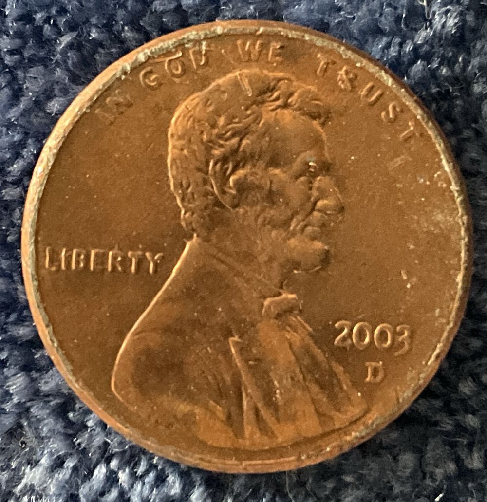 Penny 2018 Lincoln D