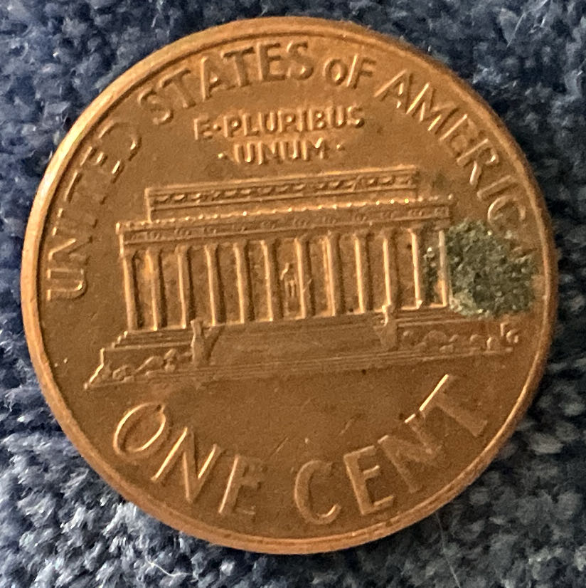 Penny 2003 Lincoln D  coin collectible - Main Image 2