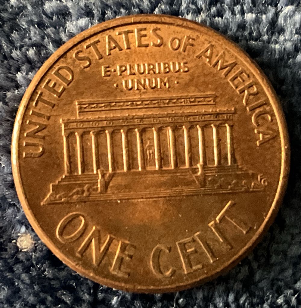 Penny 2003 Lincoln D  coin collectible - Main Image 2