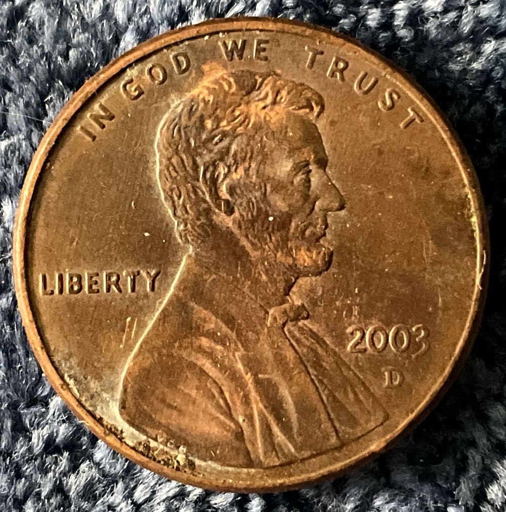 Penny 1995 Lincoln D