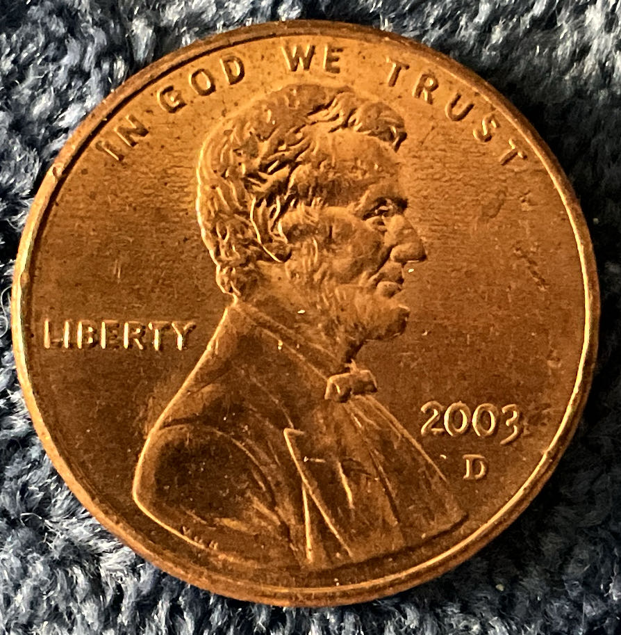 Nickel Jefferson 2020 D 8