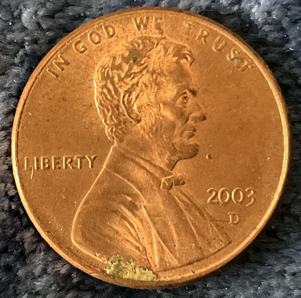 14 Karat Gold John F. Kennedy Memorial Half Dollar