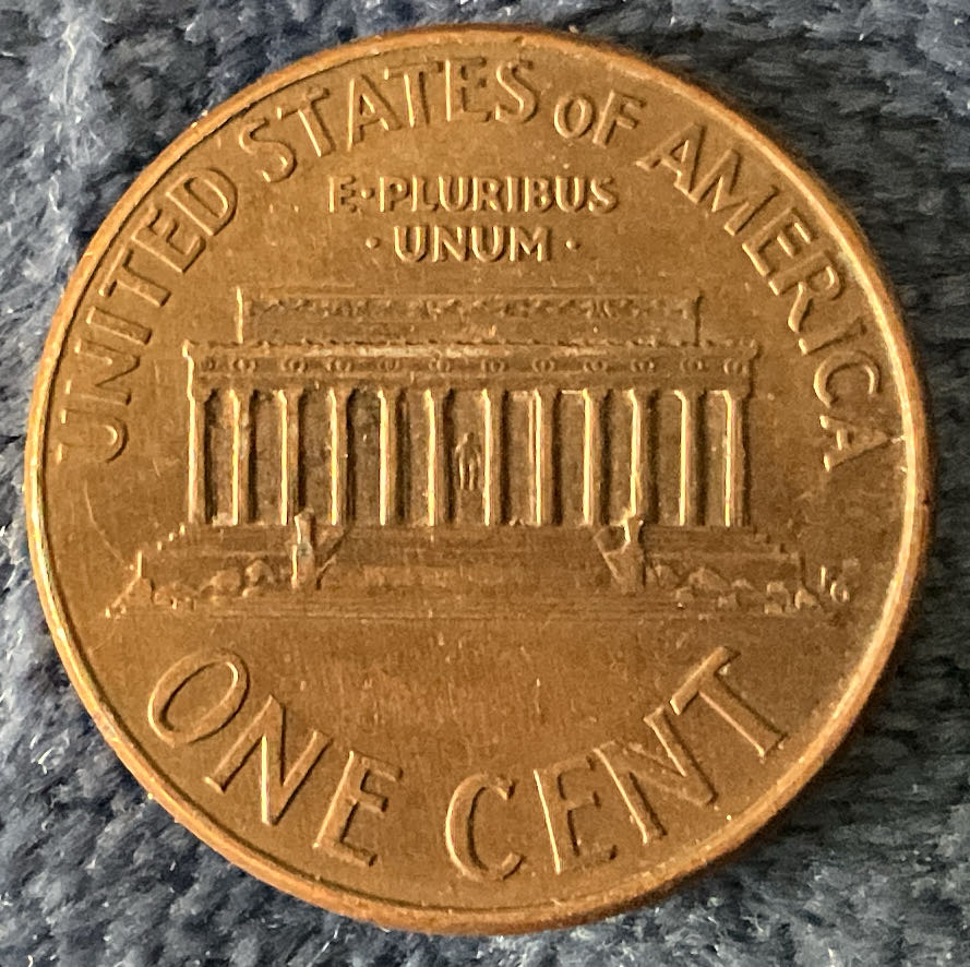 Penny 2003 Lincoln D  coin collectible - Main Image 2