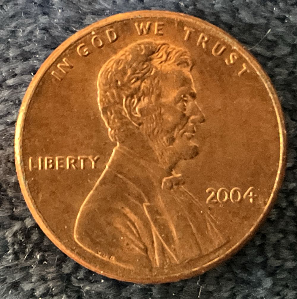 Nickel Jefferson D 1996 1