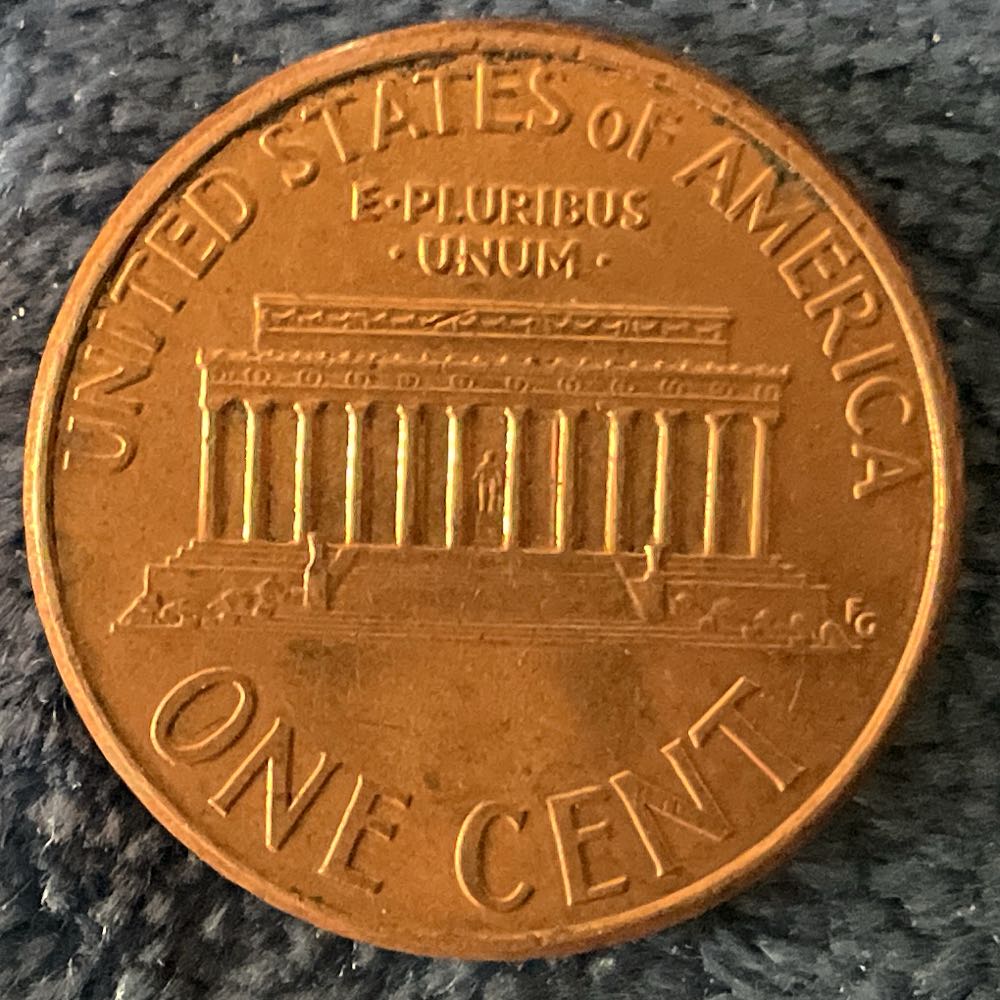 Penny 2003 Lincoln  coin collectible - Main Image 2