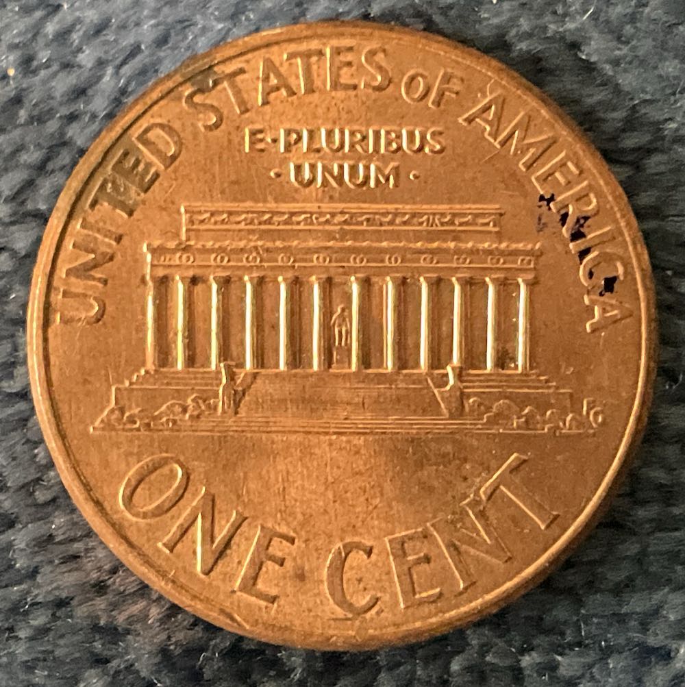 Penny 2004 Lincoln D  coin collectible - Main Image 2
