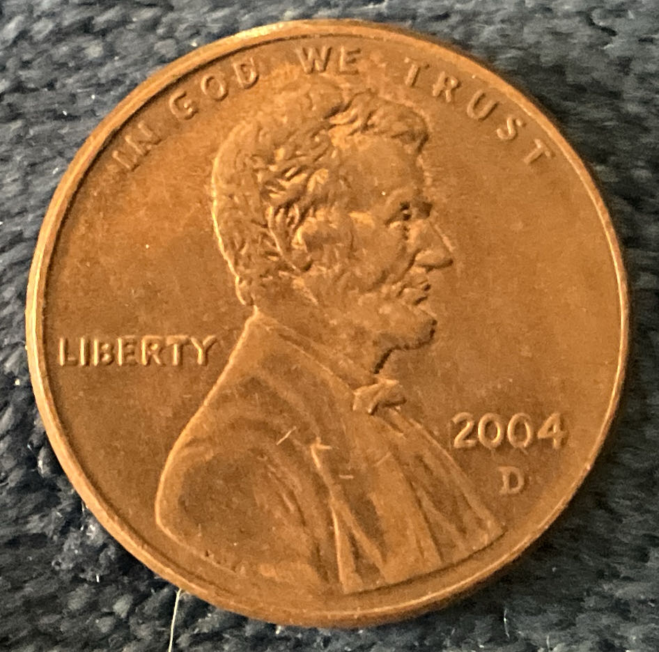 Penny 1994 Lincoln D